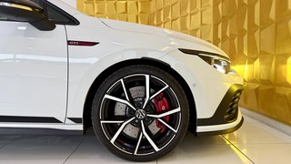 Volkswagen Golf VIII GTI Clubsport AKRAPOVIC FULL FULL - photo 8