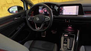 Volkswagen Golf VIII GTI Clubsport AKRAPOVIC FULL FULL - photo 16