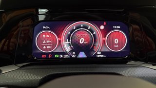 Volkswagen Golf VIII GTI Clubsport AKRAPOVIC FULL FULL - photo 22