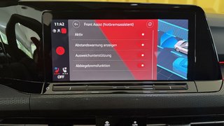 Volkswagen Golf VIII GTI Clubsport AKRAPOVIC FULL FULL - photo 36