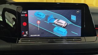 Volkswagen Golf VIII GTI Clubsport AKRAPOVIC FULL FULL - photo 38