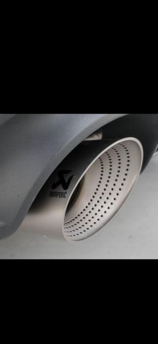 Volkswagen Golf VIII GTI Clubsport AKRAPOVIC FULL FULL - photo 41