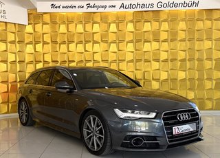 Audi A6 Avant 3.0 TDI quattro 3xS-LINE PANO ACC SHZ - bilder 3