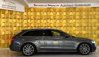 Audi A6 Avant 3.0 TDI quattro 3xS-LINE PANO ACC SHZ - bilder 7