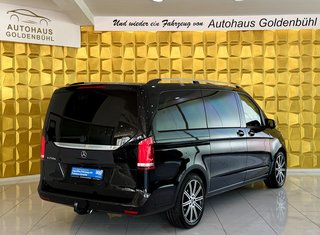 Mercedes-Benz V 250 BlueTec AVANTGARDE LANG AHK FULL CAM TOTWINKEL - foto 5