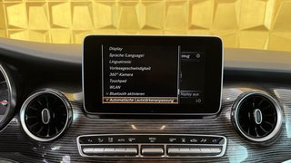 Mercedes-Benz V 250 BlueTec AVANTGARDE LANG AHK FULL CAM TOTWINKEL - foto 44