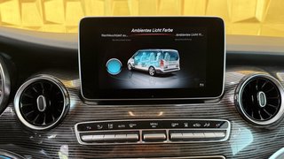 Mercedes-Benz V 250 BlueTec AVANTGARDE LANG AHK FULL CAM TOTWINKEL - foto 43