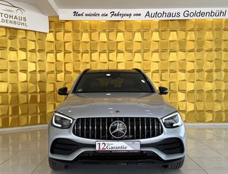 Mercedes-Benz GLC43 AMG 4Matic  MEMORY PANO 360CAM STANDHZ SHZ - bilder 2
