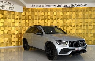 Mercedes-Benz GLC43 AMG 4Matic  MEMORY PANO 360CAM STANDHZ SHZ - bilder 3