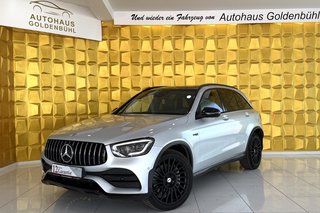 Mercedes-Benz GLC 43 AMG Gebrauchtwagen Kaufen
