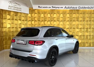 Mercedes-Benz GLC43 AMG 4Matic  MEMORY PANO 360CAM STANDHZ SHZ - bilder 5
