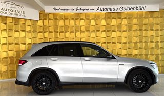 Mercedes-Benz GLC43 AMG 4Matic  MEMORY PANO 360CAM STANDHZ SHZ - bilder 4