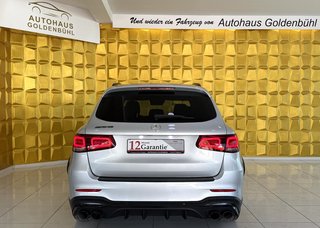 Mercedes-Benz GLC43 AMG 4Matic  MEMORY PANO 360CAM STANDHZ SHZ - bilder 6