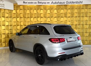 Mercedes-Benz GLC43 AMG 4Matic  MEMORY PANO 360CAM STANDHZ SHZ - bilder 10