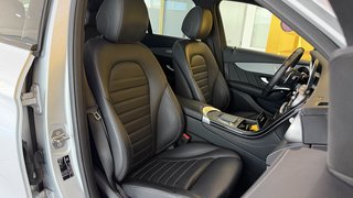 Mercedes-Benz GLC43 AMG 4Matic  MEMORY PANO 360CAM STANDHZ SHZ - bilder 6