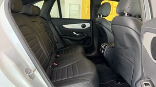 Mercedes-Benz GLC43 AMG 4Matic  MEMORY PANO 360CAM STANDHZ SHZ - bilder 9