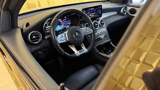 Mercedes-Benz GLC43 AMG 4Matic  MEMORY PANO 360CAM STANDHZ SHZ - bilder 12