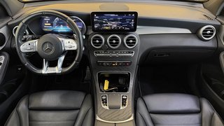 Mercedes-Benz GLC43 AMG 4Matic  MEMORY PANO 360CAM STANDHZ SHZ - bilder 14
