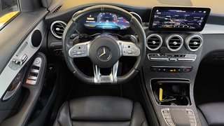 Mercedes-Benz GLC43 AMG 4Matic  MEMORY PANO 360CAM STANDHZ SHZ - bilder 13