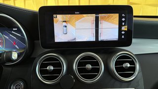 Mercedes-Benz GLC43 AMG 4Matic  MEMORY PANO 360CAM STANDHZ SHZ - bilder 25