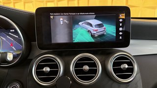 Mercedes-Benz GLC43 AMG 4Matic  MEMORY PANO 360CAM STANDHZ SHZ - bilder 26