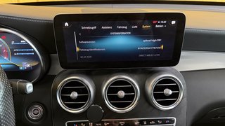 Mercedes-Benz GLC43 AMG 4Matic  MEMORY PANO 360CAM STANDHZ SHZ - bilder 30