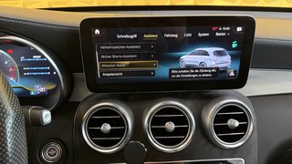 Mercedes-Benz GLC43 AMG 4Matic  MEMORY PANO 360CAM STANDHZ SHZ - bilder 31