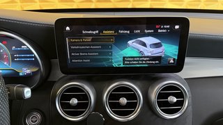 Mercedes-Benz GLC43 AMG 4Matic  MEMORY PANO 360CAM STANDHZ SHZ - bilder 32