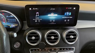 Mercedes-Benz GLC43 AMG 4Matic  MEMORY PANO 360CAM STANDHZ SHZ - bilder 33