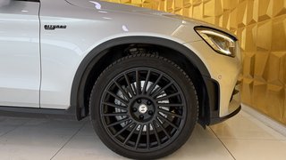 Mercedes-Benz GLC43 AMG 4Matic  MEMORY PANO 360CAM STANDHZ SHZ - bilder 37
