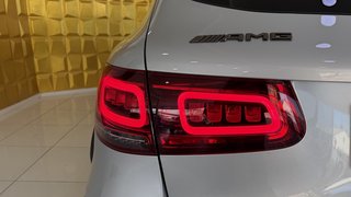 Mercedes-Benz GLC43 AMG 4Matic  MEMORY PANO 360CAM STANDHZ SHZ - bilder 38