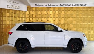 Jeep Grand Cherokee 5.7 V8 HEMI Overland  PANO MEMORY SHZ SITZ BELÜFTUNG - bilder 4