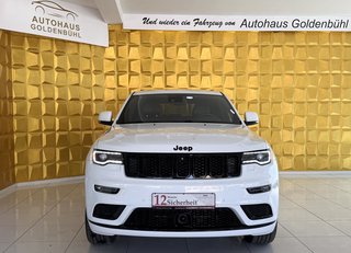 Jeep Grand Cherokee 5.7 V8 HEMI Overland  PANO MEMORY SHZ SITZ BELÜFTUNG - bilder 2