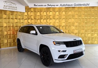 Jeep Grand Cherokee 5.7 V8 HEMI Overland  PANO MEMORY SHZ SITZ BELÜFTUNG - bilder 3