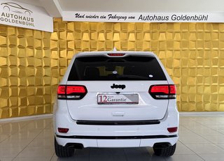 Jeep Grand Cherokee 5.7 V8 HEMI Overland  PANO MEMORY SHZ SITZ BELÜFTUNG - bilder 6