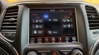 Jeep Grand Cherokee 5.7 V8 HEMI Overland  PANO MEMORY SHZ SITZ BELÜFTUNG - bilder 23