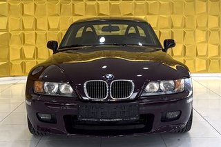 BMW Z3 2.8 LEDER KLIMA HARDTOP SHZ TEMPOMAT - bilder 2