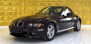BMW Z3 Gebrauchtwagen Kaufen