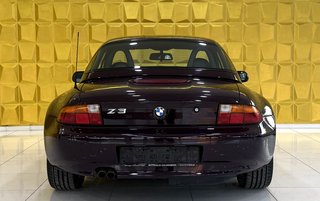 BMW Z3 2.8 LEDER KLIMA HARDTOP SHZ TEMPOMAT - bilder 5