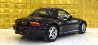 BMW Z3 2.8 LEDER KLIMA HARDTOP SHZ TEMPOMAT - bilder 4