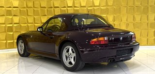 BMW Z3 2.8 LEDER KLIMA HARDTOP SHZ TEMPOMAT - bilder 6