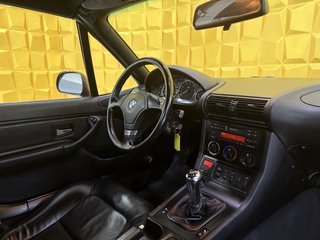 BMW Z3 2.8 LEDER KLIMA HARDTOP SHZ TEMPOMAT - bilder 8