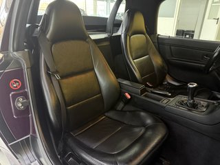 BMW Z3 2.8 LEDER KLIMA HARDTOP SHZ TEMPOMAT - bilder 9