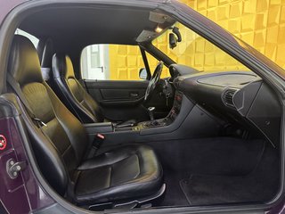 BMW Z3 2.8 LEDER KLIMA HARDTOP SHZ TEMPOMAT - bilder 10