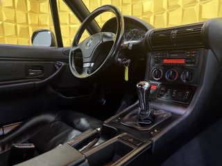 BMW Z3 2.8 LEDER KLIMA HARDTOP SHZ TEMPOMAT - bilder 7