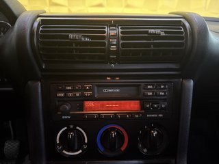 BMW Z3 2.8 LEDER KLIMA HARDTOP SHZ TEMPOMAT - bilder 1