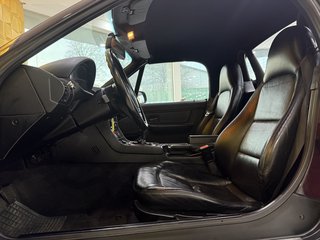 BMW Z3 2.8 LEDER KLIMA HARDTOP SHZ TEMPOMAT - bilder 11