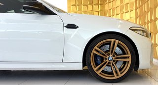 BMW M2  H&K MEMORY SHZ SD - bilder 1