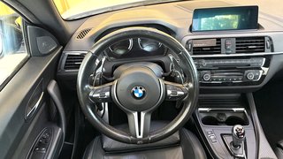 BMW M2  H&K MEMORY SHZ SD - bilder 23