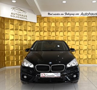 BMW 218 Active Tourer  AUTOMATIK SHZ PDC NAVI - foto 2